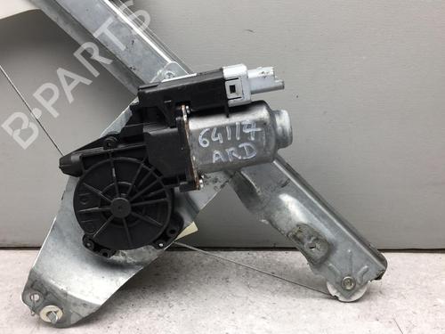 Vindusheismekanisme høyre bak CITROËN C4 Picasso I MPV (UD_) 2.0 HDi 138 (136 hp) 25517723