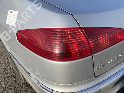 Left tailgate light PEUGEOT 607 (9D, 9U) 2.0 HDI | BP31835374C79 - Image 4