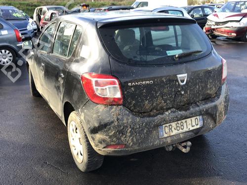 AC compressor DACIA SANDERO II 1.5 dCi | BP25566372M34 