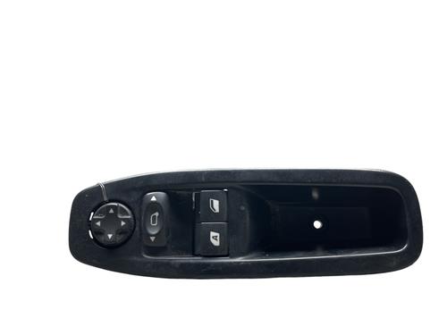 Used Left front window switch Left front window switch PEUGEOT 208 I (CA_, CC_) 1.6 HDi (92 hp) 25504009 25504009