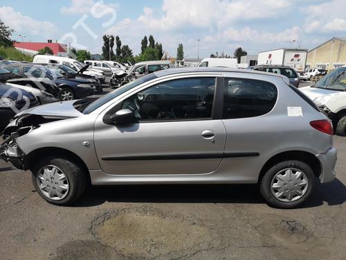 Climate control PEUGEOT 206+ (2L_, 2M_) 1.4 i | BP25554722I5 