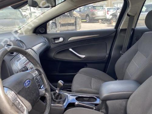 Front left seatbelt FORD MONDEO IV (BA7) 1.8 TDCi | BP25566935I26 - Image 11
