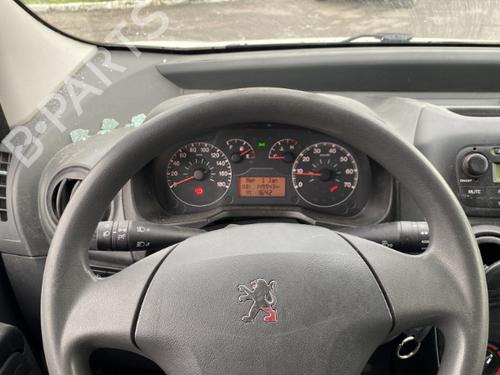 Steering column stalk PEUGEOT BIPPER (AA_) 1.4 HDi | BP25508488I23  - Image 23