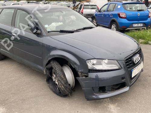 Left front window switch AUDI A3 Sportback (8PA) 1.6 TDI | BP25543036I27 