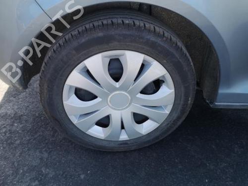 Front left seatbelt PEUGEOT 1007 (KM_) 1.4 HDi | BP25519330I26 - Image 3