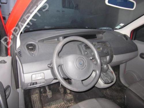 AC Styreenhet / Manøvreringsenhet RENAULT SCÉNIC II (JM0/1_) 1.5 dCi (JM0F) | BP25583151I5