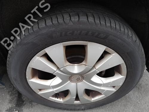 Left front door CITROËN C4 Grand Picasso I (UA_) 1.6 HDi | BP25561432C2 