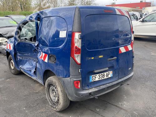 Front right window mechanism RENAULT KANGOO Express (FW0/1_) 1.5 dCi 90 (FW0G, FW05, FW08, FW11) | BP25575472C23 