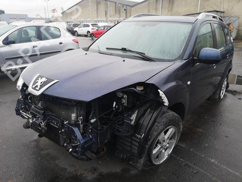 Left front window switch PEUGEOT 4007 (VU_, VV_) 2.2 HDi | BP25584565I27  - Image 30