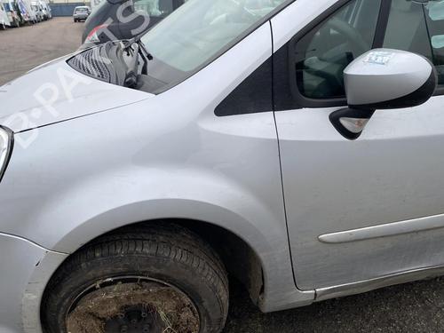 ABS pump RENAULT MODUS / GRAND MODUS (F/JP0_) 1.5 dCi (FP0D, JP0D) | BP25573758M43 - Image 12