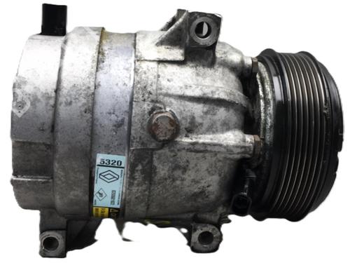 AC compressor RENAULT LAGUNA II (BG0/1_) 1.9 dCi | BP25520250M34 - Image 7