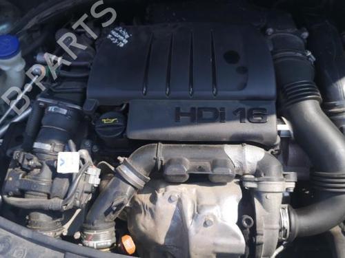 Steering column stalk PEUGEOT 207 (WA_, WC_) 1.6 HDi | BP25537979I23 