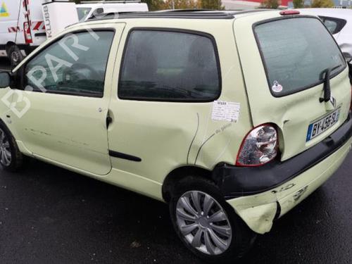 Drivaksel fortil Højre RENAULT TWINGO I (C06_) 1.2 16V (C06C, C06D, C06K) | BP25581326M39 