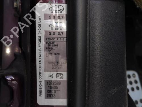 Starter PEUGEOT 307 CC (3B) 2.0 16V | BP25583315M8  - Image 36
