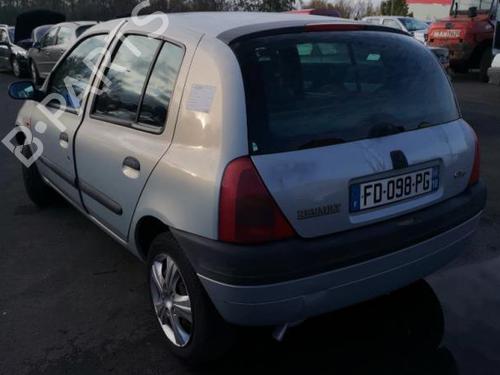 Left mirror RENAULT CLIO II (BB_, CB_) 1.4 (B/CB0C, B/CB0S) | BP25583301C26 