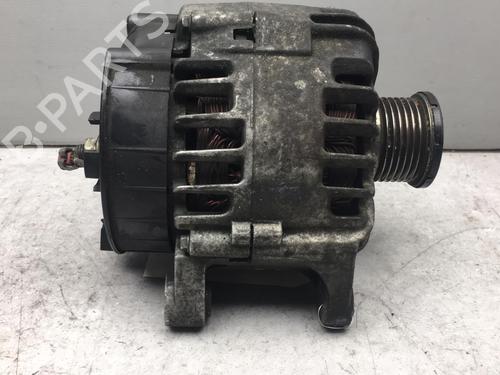 Used Alternator Alternator RENAULT SCÉNIC III (JZ0/1_) 1.5 dCi (110 hp) 25580087 25580087