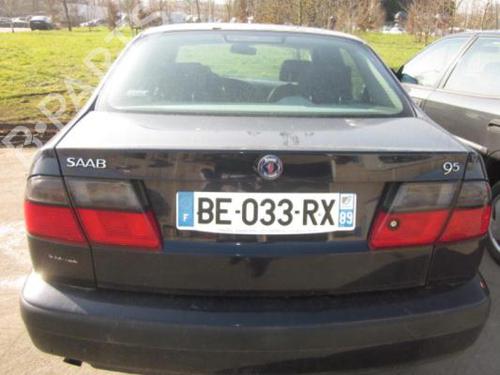 Airco bedieningspaneel SAAB 9-5 (YS3E) 2.0 t | BP25522837I5 