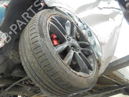 Right front window switch OPEL CORSA D (S07) 1.4 (L08, L68) | BP25577643I26 