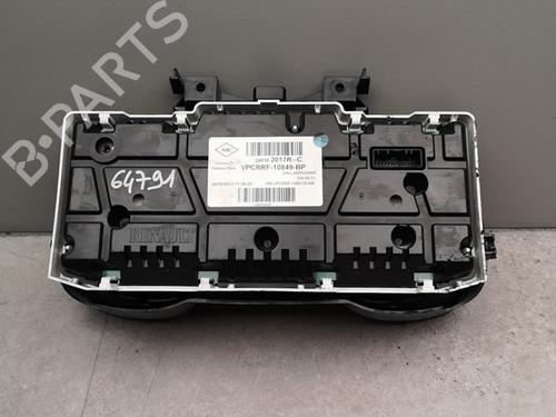 Cockpit RENAULT CLIO IV (BH_) 1.5 dCi 75 (75 hp) 25561789