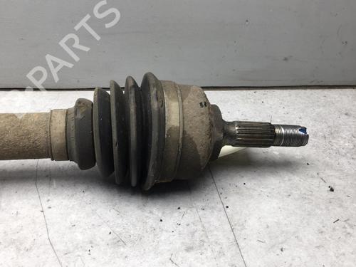 Right front driveshaft CITROËN C3 Pluriel (HB_) 1.4 HDi | BP25556129M39