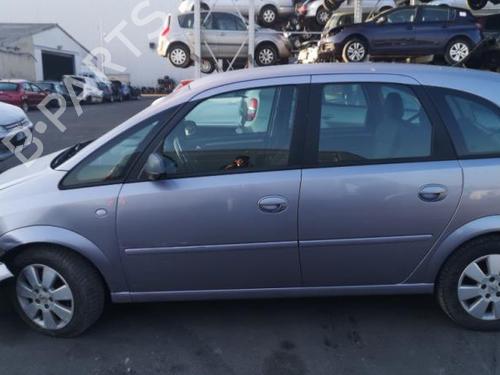 Climate control OPEL MERIVA A MPV (X03) 1.7 CDTI (E75) | BP25525774I5 - Image 27
