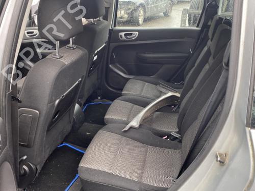 Steering column stalk PEUGEOT 307 SW (3H) 1.6 HDI 110 | BP25512536I23 