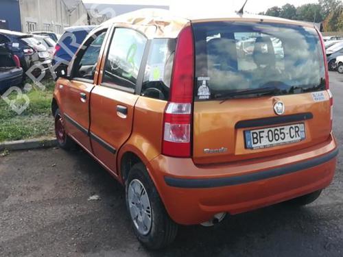 AC compressor FIAT PANDA (169_) 1.2 (169.AXB11, 169.AXB1A) | BP25555139M34 - Image 9