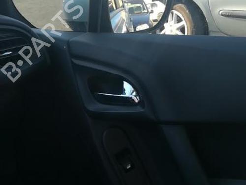 Display CITROËN C3 II (SC_) 1.4 HDi 70 (SC8HZC, SC8HR0, SC8HP4) | BP25524645C48 