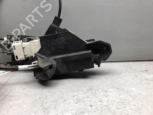 Front left lock PEUGEOT 407 SW (6E_, 6D_) 2.0 HDi 135 | BP25519504C98 