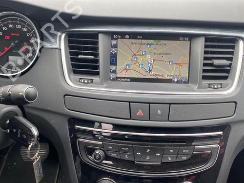 Headrest PEUGEOT 508 I (8D_) 1.6 BlueHDi 120 | BP25551107I31 - Image 6