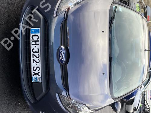 Front left seatbelt FORD FIESTA VI (CB1, CCN) 1.4 TDCi | BP25514986I26  - Image 16