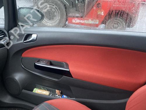 Climate control OPEL CORSA D (S07) 1.3 CDTI (L08, L68) | BP25570942I5 - Image 15