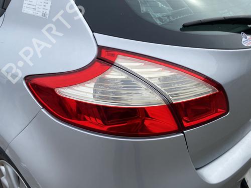 Climate control RENAULT MEGANE III Hatchback (BZ0/1_, B3_) 1.5 dCi (BZ0C) | BP30706411I5  - Image 5