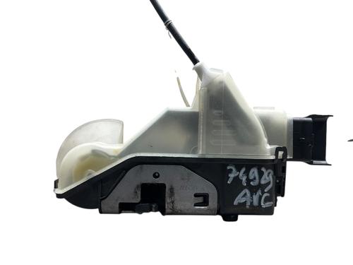 Front left lock CITROËN C3 II (SC_) 1.2 VTi 82 | BP29209187C98