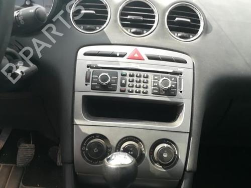 Control unit PEUGEOT 308 I (4A_, 4C_) 1.6 HDi | BP25553190M11 