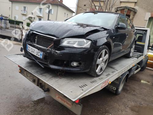 Headrest AUDI A3 Sportback (8PA) 2.0 TDI | BP25566010I31 - Image 5