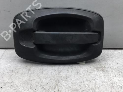 Used Front right exterior door handle CITROËN JUMPER II Van 2.2 HDi 130 (130 hp) 25557855