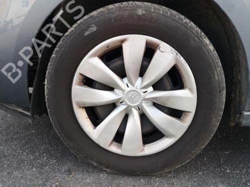 Right tailgate light CITROËN C3 II (SC_) 1.4 HDi 70 (SC8HZC, SC8HR0, SC8HP4) | BP25584356C80 - Image 4