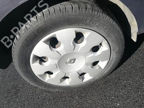 Left front brake caliper RENAULT MODUS / GRAND MODUS (F/JP0_) 1.4 (JP01, JP0J) | BP25557364M105  - Image 18