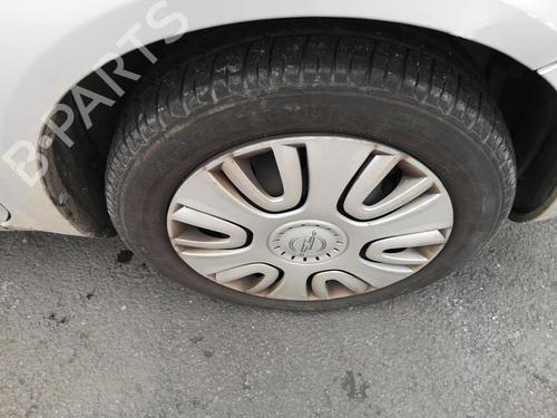 Steering column stalk OPEL AGILA B (H08) 1.2 (F68) | BP25520870I23 - Image 5