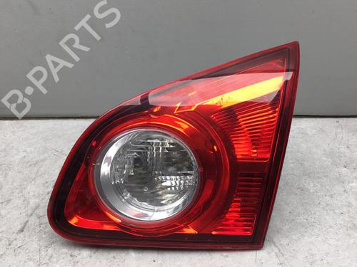 Højre baglygte bagklap NISSAN QASHQAI / QASHQAI +2 I (J10, NJ10, JJ10E) 1.5 dCi (106 hp) 25537865