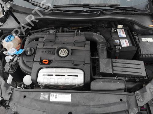Starter VW GOLF VI (5K1) 1.4 TSI | BP25580841M8 