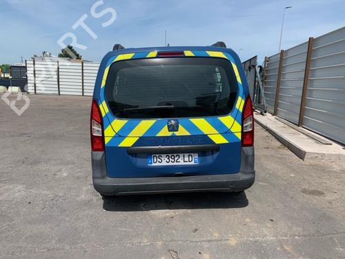 Venstre forlygte PEUGEOT PARTNER Tepee 1.6 HDi | BP37202382C28 - Image 17