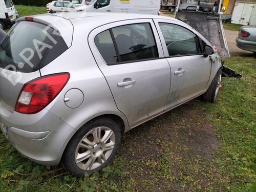 AC compressor OPEL CORSA D (S07) 1.2 LPG (L08, L68) | BP26938505M34