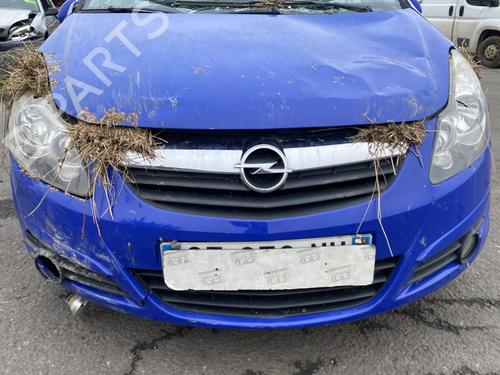 Front left seatbelt OPEL CORSA D (S07) 1.3 CDTI (L08, L68) | BP25540816I26  - Image 5