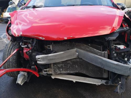 Front left window mechanism OPEL CORSA D (S07) 1.4 (L08, L68) | BP25560136C22  - Image 15