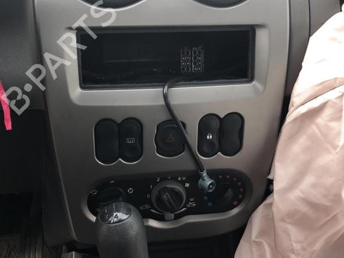 Engine control unit (ECU) DACIA SANDERO 1.2 16V | BP25571889M57 