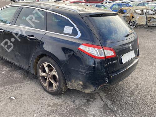 Front left quarter glass PEUGEOT 508 SW I (8E_) 2.0 HDi | BP25716357C111 