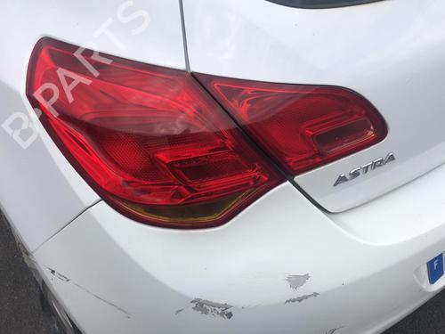 Climate control OPEL ASTRA J (P10) 1.7 CDTI (68) | BP25520004I5  - Image 15