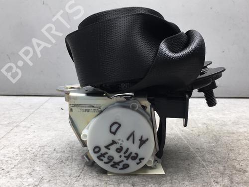 Front right seatbelt BMW 1 (E81) 118 d | BP25576599I25 - Image 3